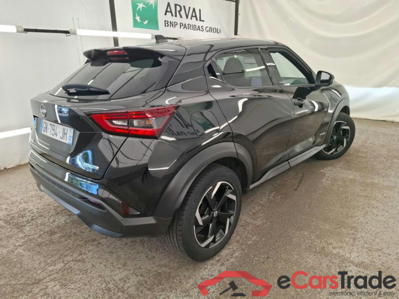 NISSAN Juke / 2019 / 5P / Crossover Hybrid 145 Business+ #3
