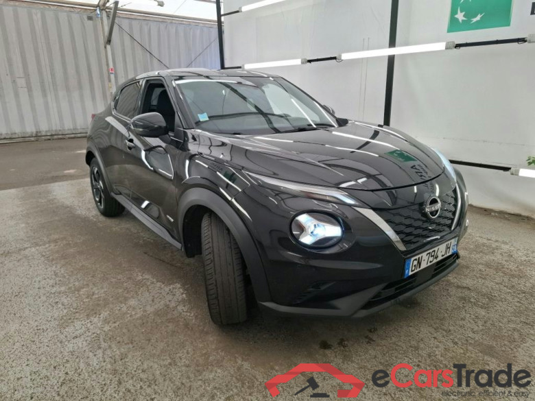NISSAN Juke / 2019 / 5P / Crossover Hybrid 145 Business+ #4