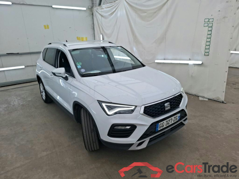 Ateca Style Business 1.0 TSI 110CV BVM6 E6d #4
