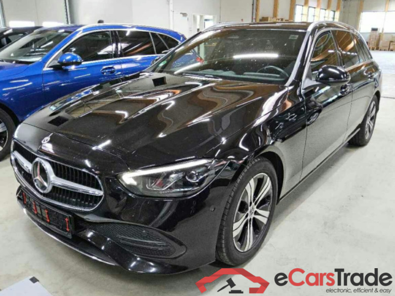 C T-Modell C 200 d (206.203)Avantgarde 137KW AT9 E6d #1