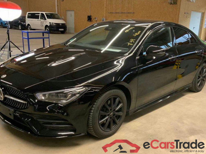 CLA -Klasse CLA 200 d (118.312)AMG AMG Line 110KW MT6 E6d