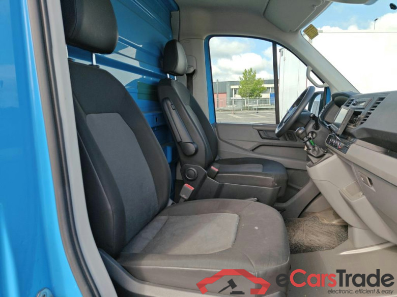 Volkswagen Crafter 35 2.0TDI 75kW L4 FWD Gesloten Laadbak #3