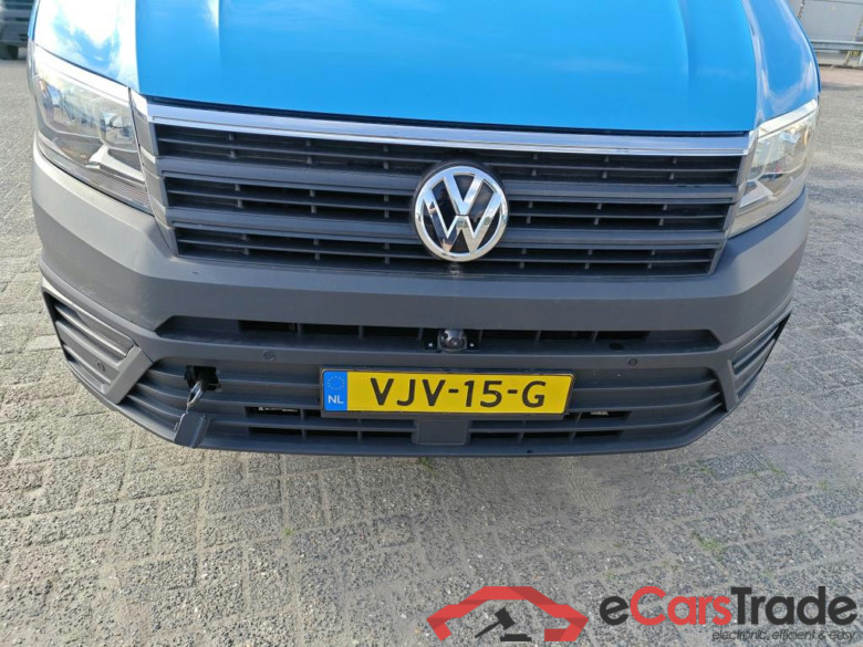 Volkswagen Crafter 35 2.0TDI 75kW L4 FWD Gesloten Laadbak #5