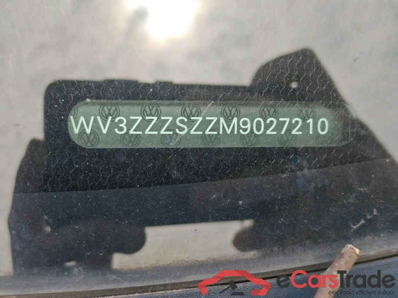 Volkswagen Crafter 35 2.0TDI 75kW L4 FWD Gesloten Laadbak #6