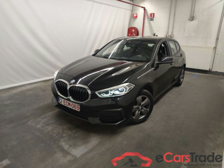 BMW 1 Reeks Hatch 116dA (85 kW) 5d #1