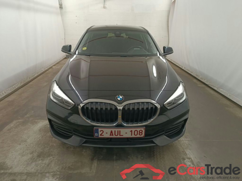 BMW 1 Reeks Hatch 116d (85 kW) 5d #5