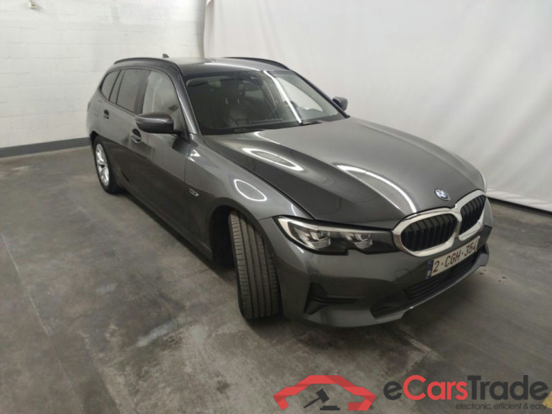 BMW 3 Reeks Touring 320e (150 kW) 5d #5