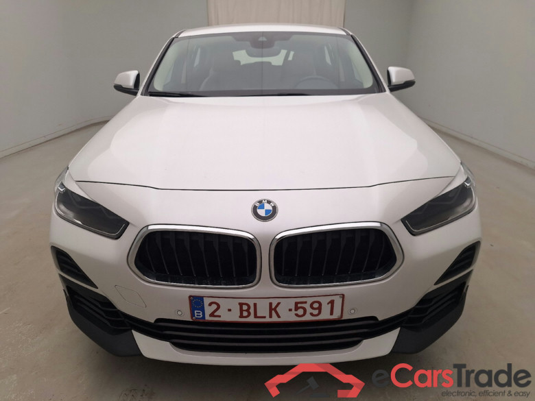 BMW, X2 '17, BMW X2 sDrive18dA 100kW Aut. 5d