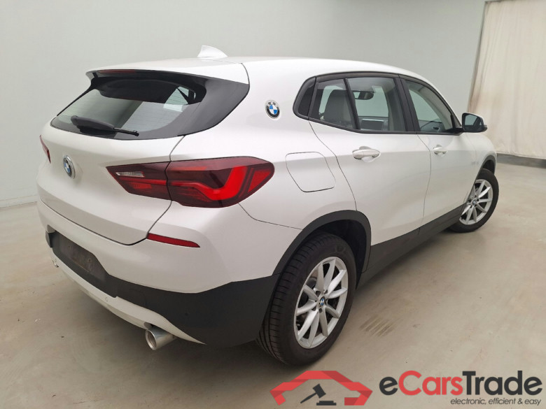 BMW, X2 '17, BMW X2 sDrive18dA 100kW Aut. 5d #4
