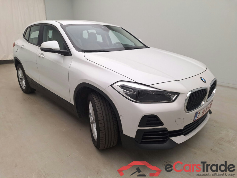 BMW, X2 '17, BMW X2 sDrive18dA 100kW Aut. 5d #5