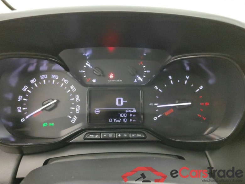 Citroën C3 Aircross 1.5 BlueHDi 110 S&S MAN6 Feel 5d #6