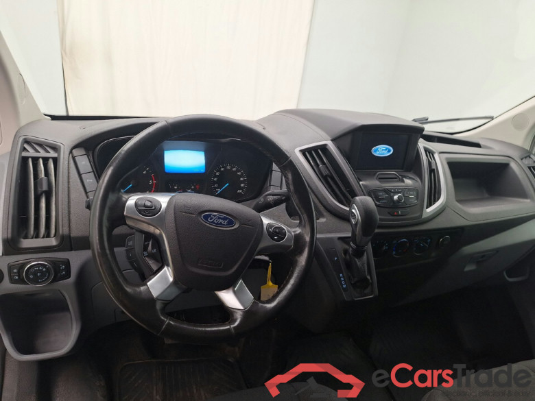 Ford, _Transit GB '13, Ford Transit 350M 2.0TD 130pk 96kW A6 Trend 4d #6