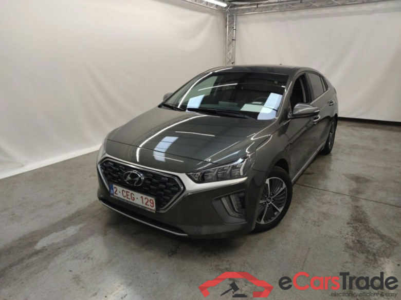 Hyundai Ioniq 1.6 Plug-in Hybride Shine 5d #1