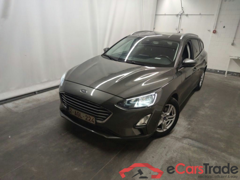Ford Focus Clipper 1.5 EcoBlue 88kW Connected 5d #1