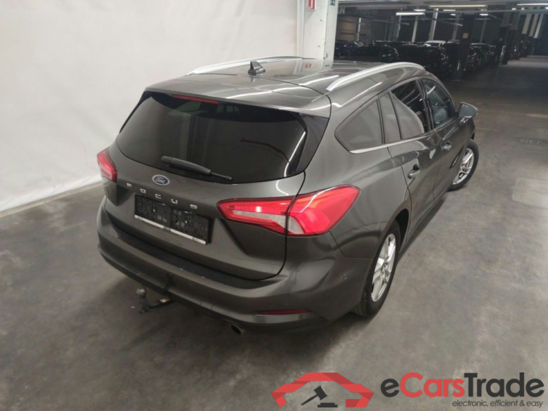 Ford Focus Clipper 1.5 EcoBlue 88kW Connected 5d #2