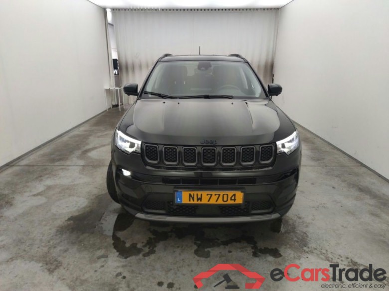 JEEP COMPASS - 2021 1.3 Turbo 180hp eAWD PHEV S 5d #1