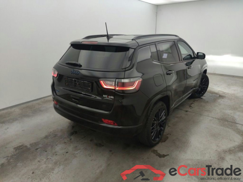 JEEP COMPASS - 2021 1.3 Turbo 180hp eAWD PHEV S 5d #4
