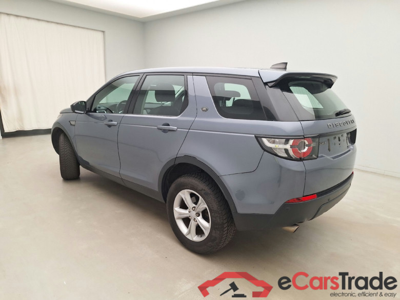 Land Rover, Discovery Sport '14, Land Rover Discovery Sport 2.0 TD4 110kW Urban Ser #3