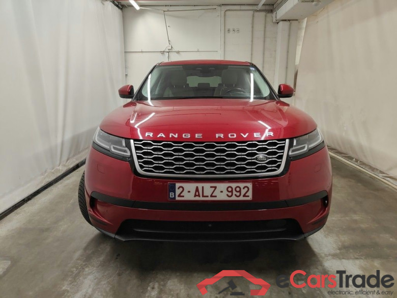 Land Rover Range Rover Velar D200 S 5d #5