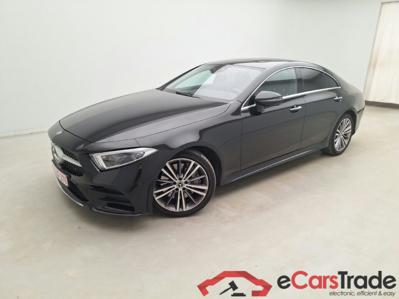Mercedes, CLS-klasse '17, Mercedes-Benz CLS CLS 350 d 4MATIC 4d #1