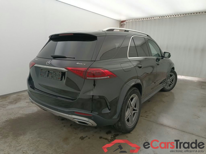MERCEDES CLASSE GLE DIESEL (W167) GLE 350 de 194 4-Matic PHEV (EU6AP) 5d #4