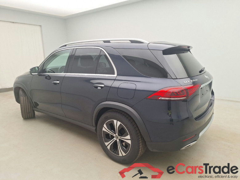 Mercedes, GLE '18, Mercedes-Benz GLE GLE 350 de 4MATIC 5d #3