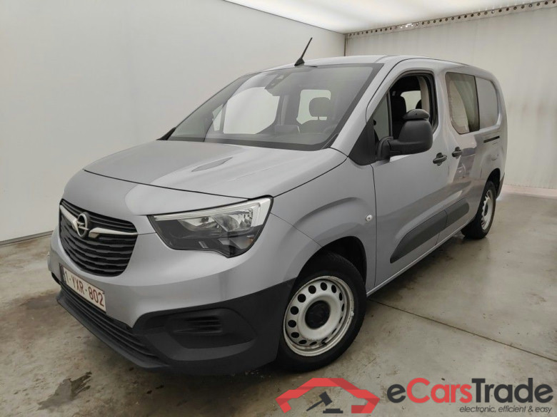 Opel Combo 1.5 Turbo 75kW 2.3T L2H1 Crew Van 4d
