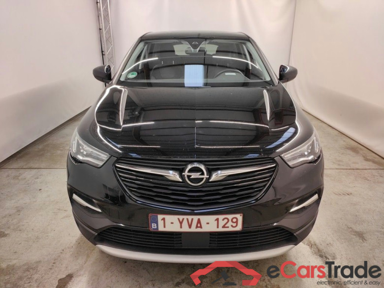 Opel Grandland X 1.5 Turbo ECOTEC D S/S MT6 Innovation 5d #5