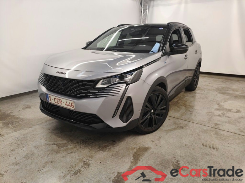 Peugeot 3008 Hybrid4 300 e-Auto8 GT 5d