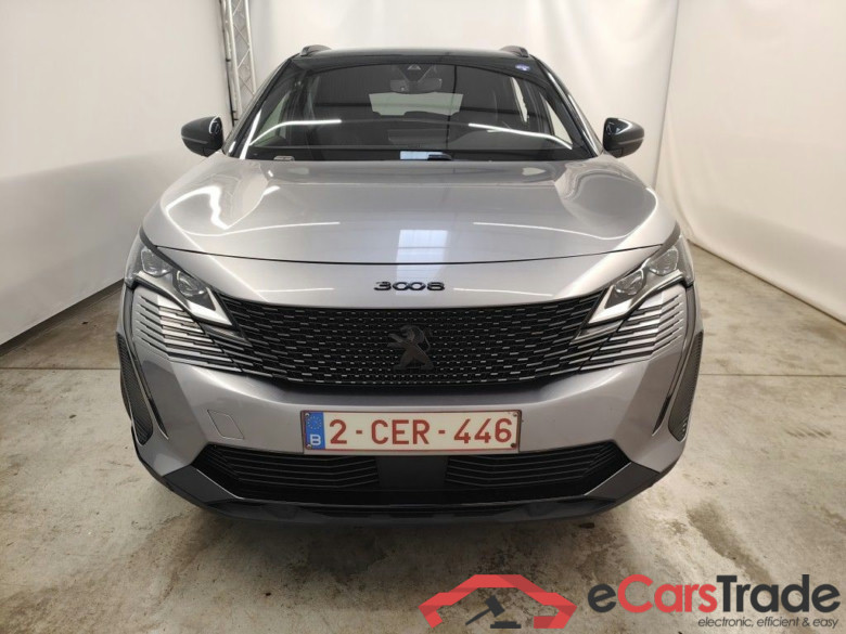 Peugeot 3008 Hybrid4 300 e-Auto8 GT 5d #5