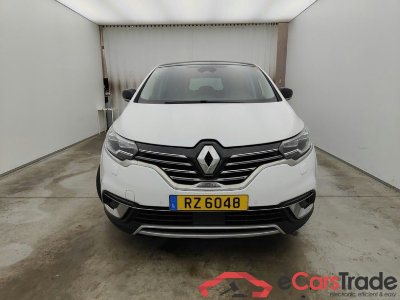 RENAULT ESPACE DIESEL - 2020 2.0 Blue dCi 189 Initiale Paris EDC (EU6D) 5d 7pl