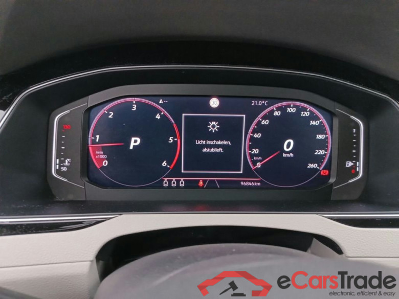 Volkswagen Passat 1.6 TDI Style Business DSG 4d #6