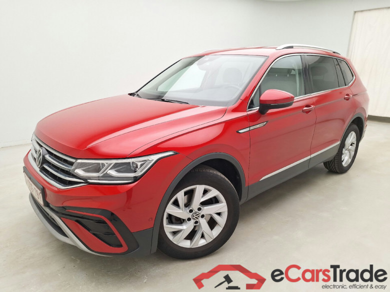 VW, Tiguan Alls FL'21, Volkswagen Tiguan Allspace 1.5 TSI DSG Elegance 5d #2