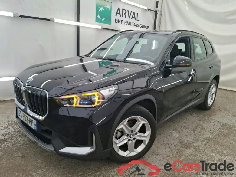 Série X1 18 d sDrive M Sport 2.0 150CV BVA7 E6d #1