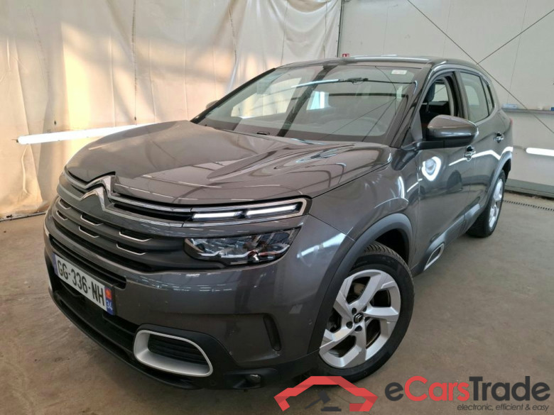 C5 Aircross Business 1.5 BlueHDi 130CV BVA8 E6d #1