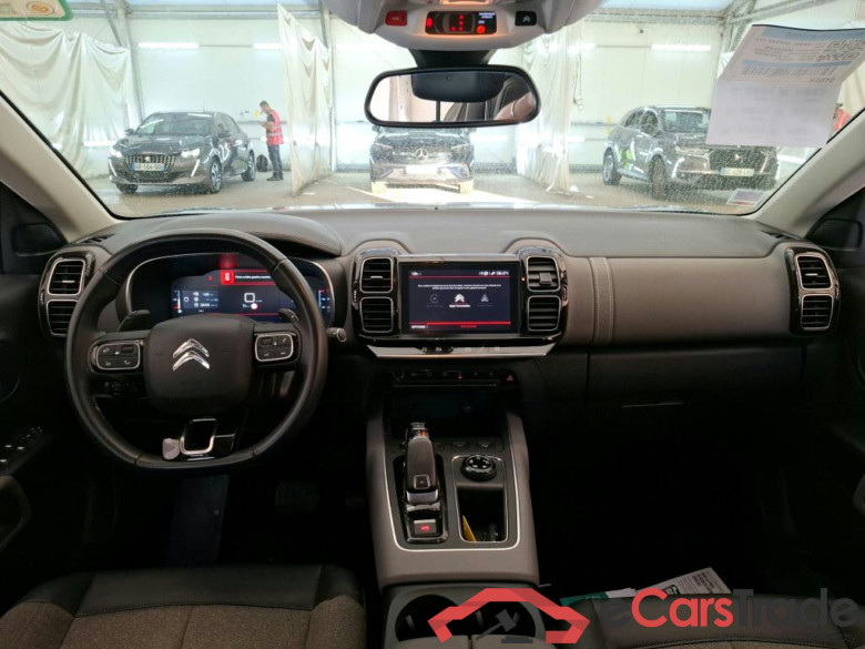 C5 Aircross Business 1.5 BlueHDi 130CV BVA8 E6d #4