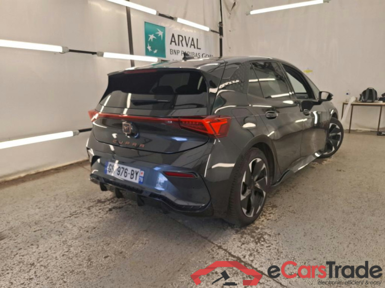 CUPRA Born / 2021 / 5P / Berline 230ch - batterie XL VZ #4