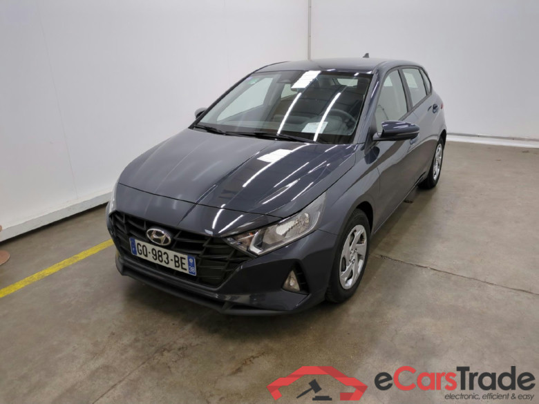 HYUNDAI i20 / 2020 / 5P / Berline 1.2 84 Initia