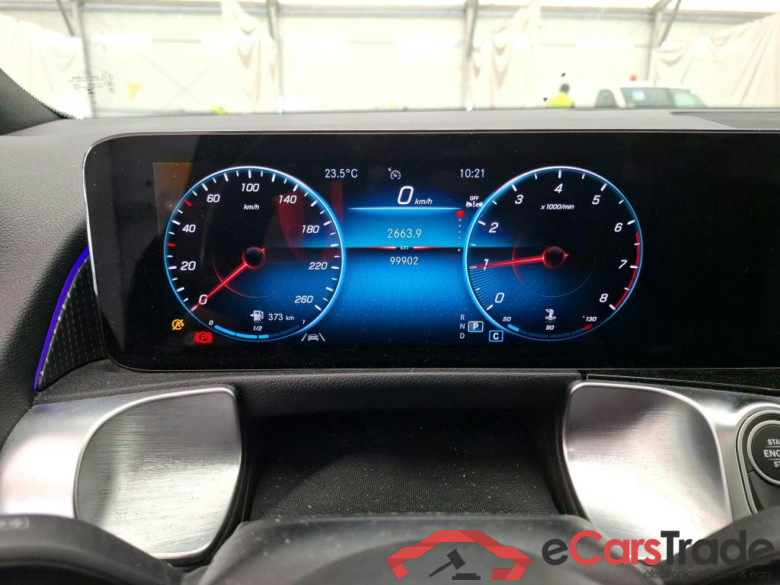 MERCEDES-BENZ GLB / 2019 / 5P / SUV GLB 200 Business Line #6