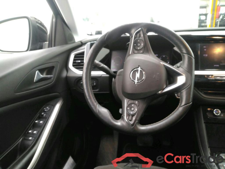 OPEL Grandland / 2021 / 5P / SUV 1.5 DIESEL 96KW ULTIMATE AUTO #5