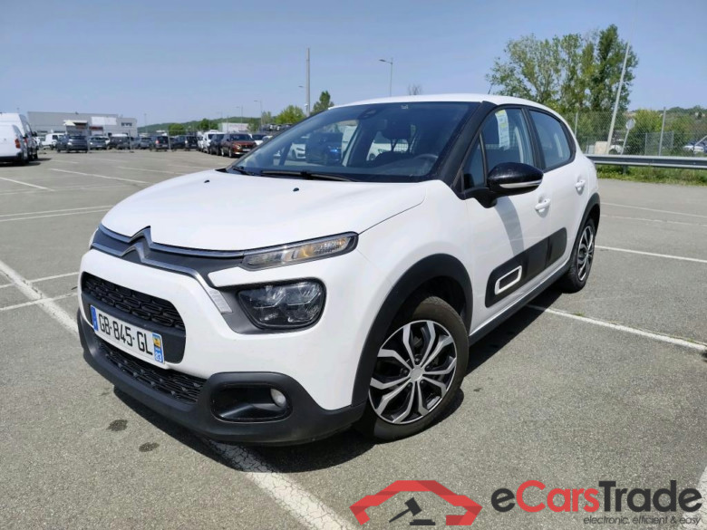 CITROEN C3 Société / 2020 / 5P / Berline BlueHDi 100 S&S BVM6 Feel Nav #1