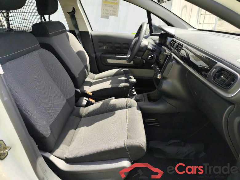 CITROEN C3 Société / 2020 / 5P / Berline BlueHDi 100 S&S BVM6 Feel Nav #6