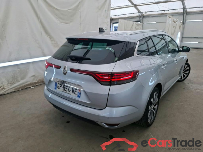 Mégane Estate / 2020 / 5P / Break techno Tce 140 EDC / TRANSFO VP/VF #3
