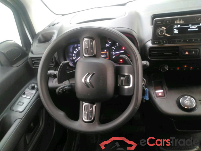 Berlingo Fourgon Club M 1000 1.5 BlueHDi 130CV BVA8 E6d #5