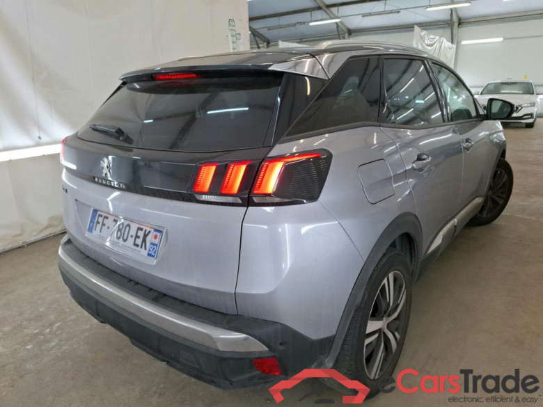 PEUGEOT 3008 5p SUV Puretech 130 S&S EAT8 ALLURE BUSINESS #3