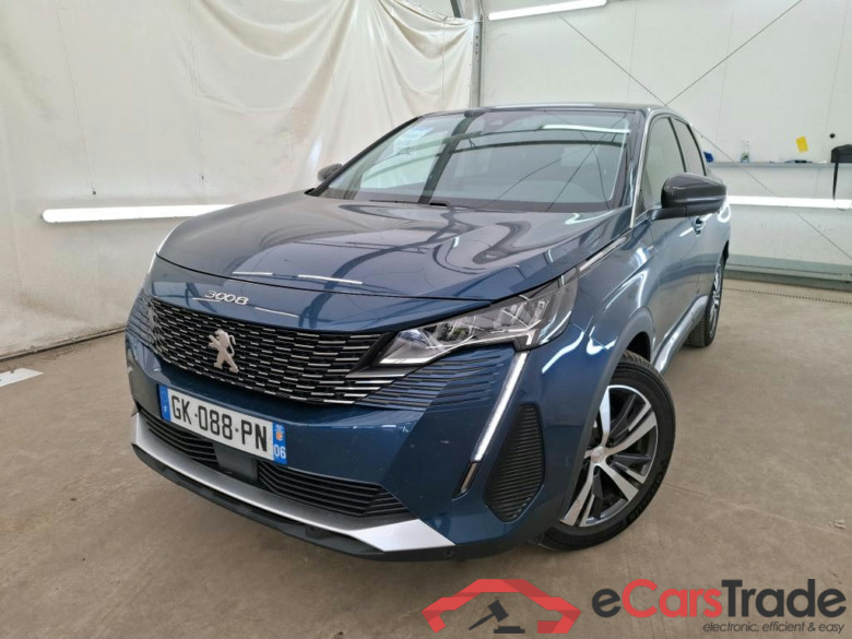PEUGEOT 3008 / 2020 / 5P / SUV 1.6 HYBRID4 300 E-EAT8 Allure Pack #1