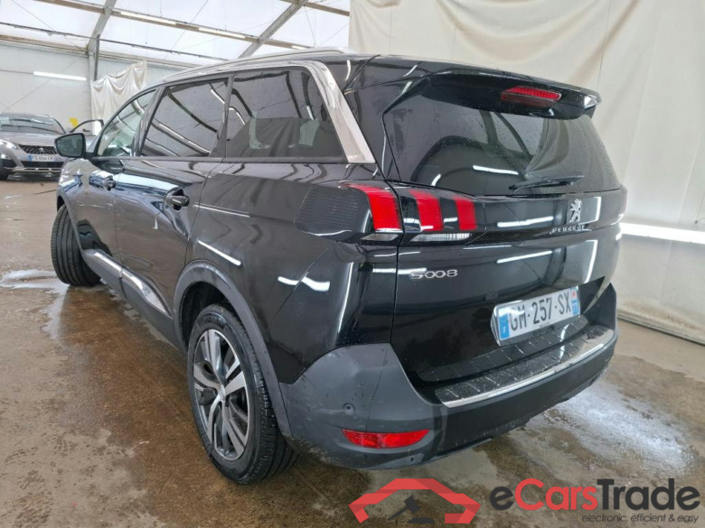 5008 Allure Pack 1.5 HDi 130CV BVA8 7 Sieges E6d #2