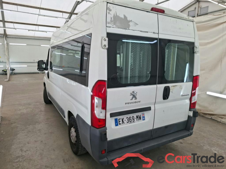 Boxer VU 4p Fourgon vitré 2.0 BLUEHDI 130 PRO 335 L2H2 / TPMR #2