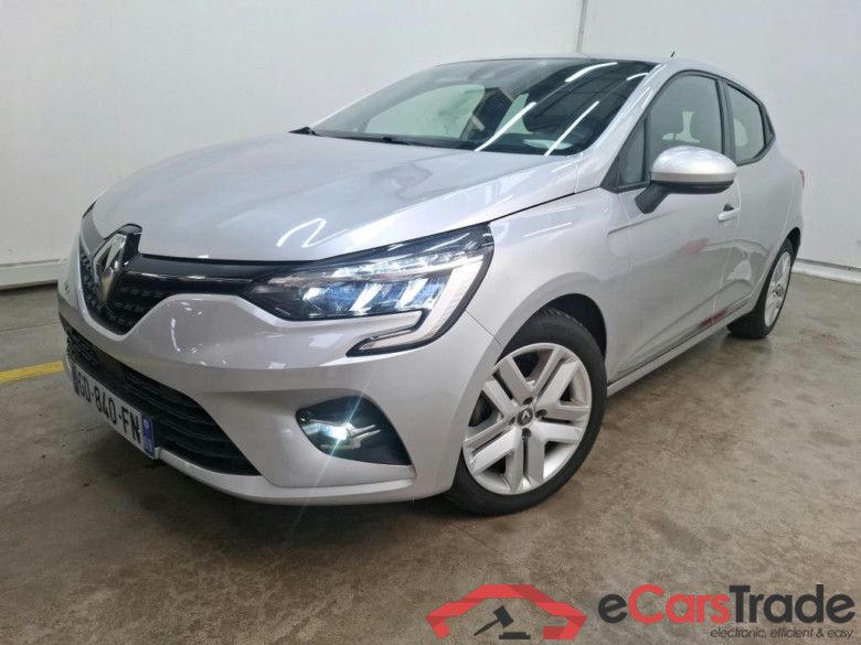 Clio V Business 1.6 E-TECH Hybrid 140CV BVA6 E6d #1