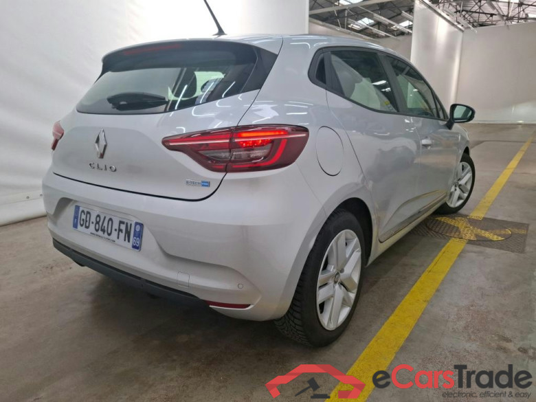 Clio V Business 1.6 E-TECH Hybrid 140CV BVA6 E6d #3